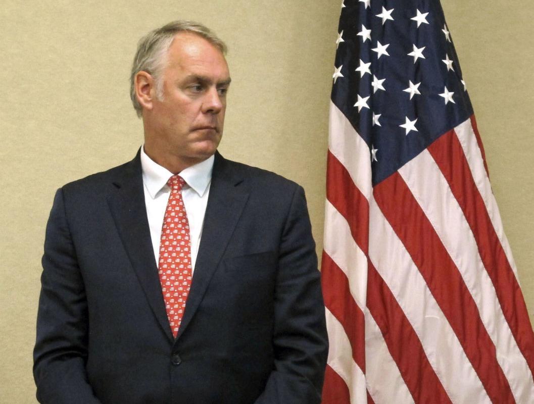 Secretary Zinke